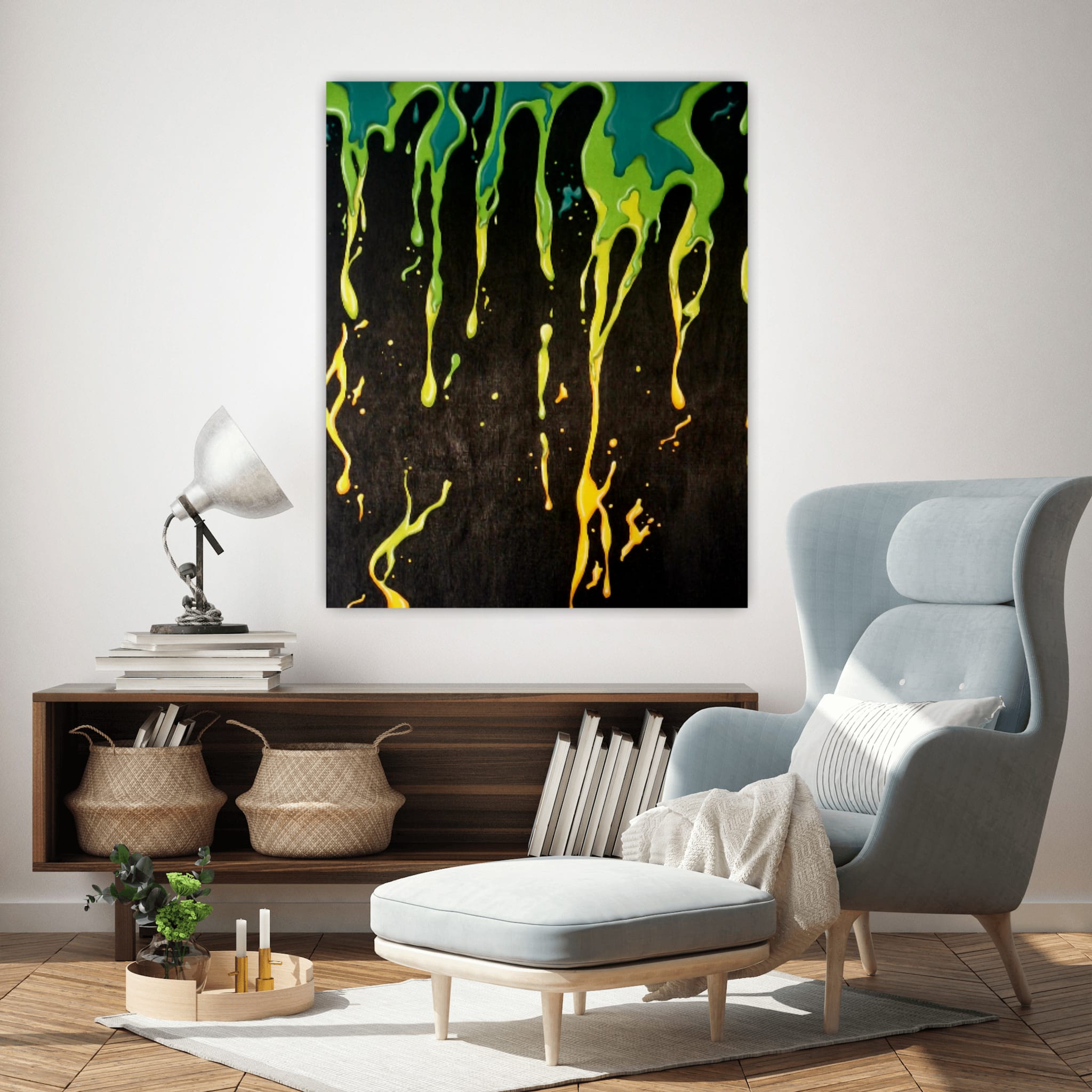 Teardrops - Original