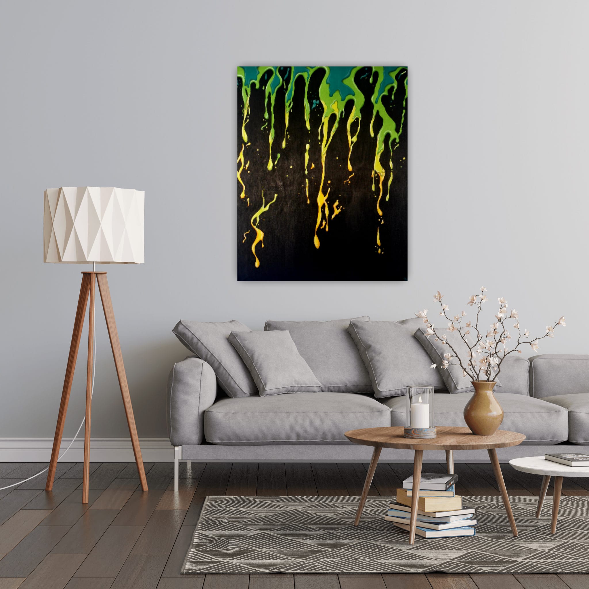 Teardrops - Original