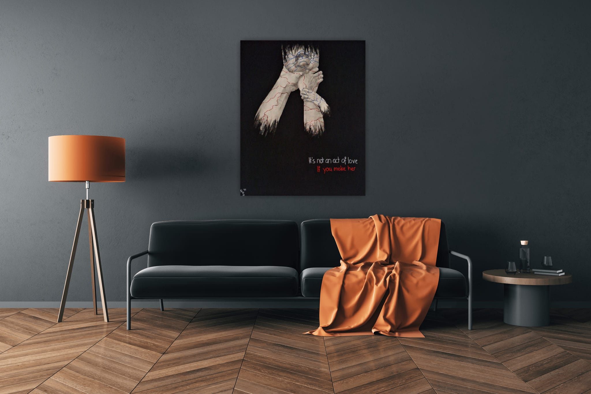 Act of Love - Original