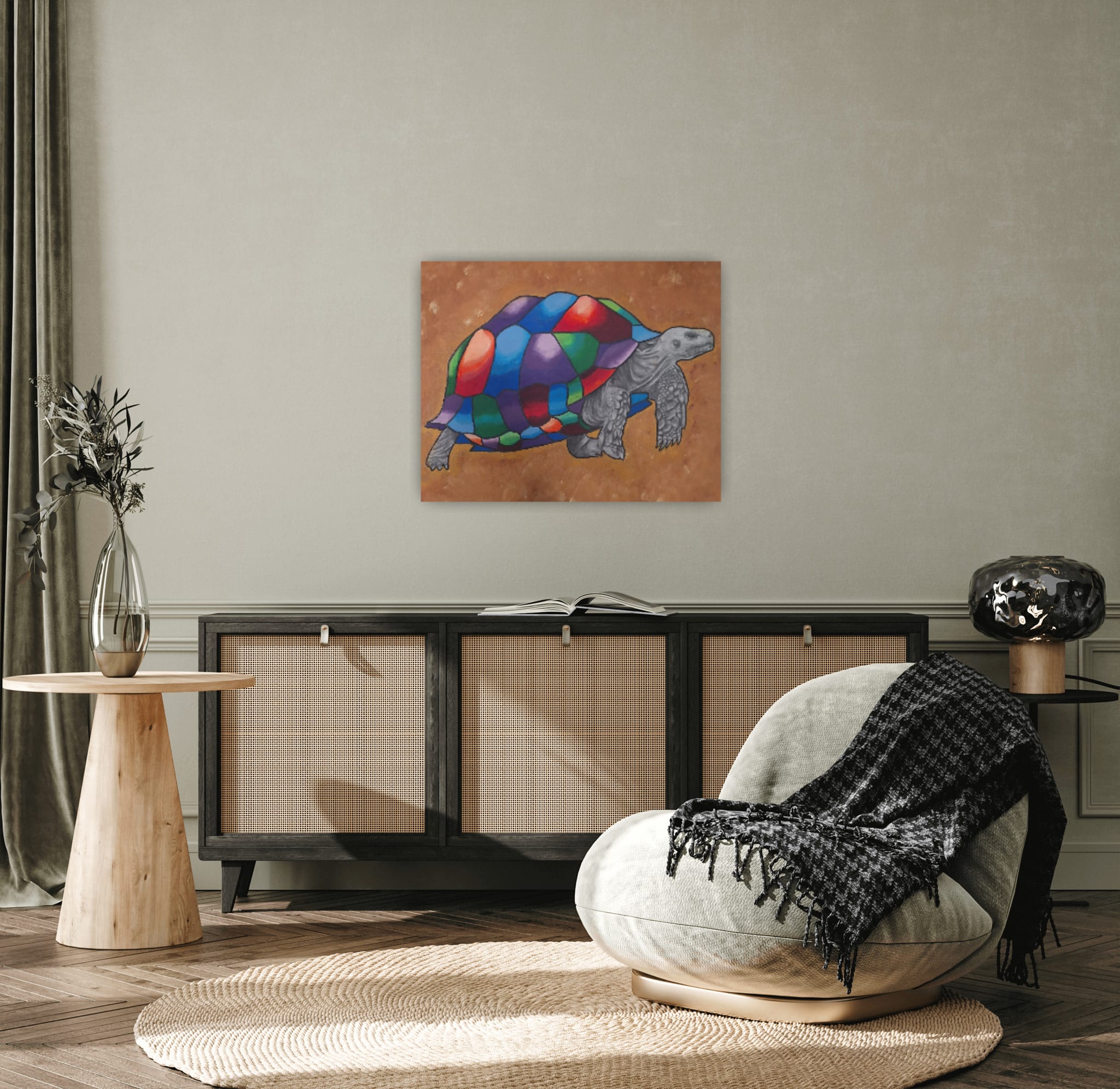 Patchwork - Original