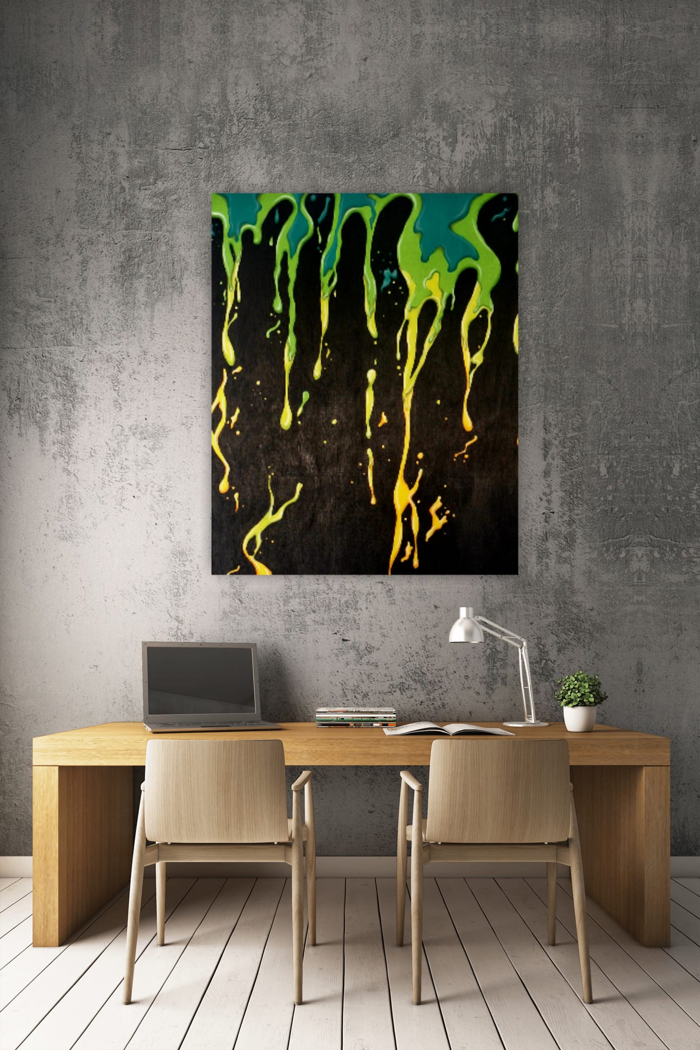 Teardrops - Original